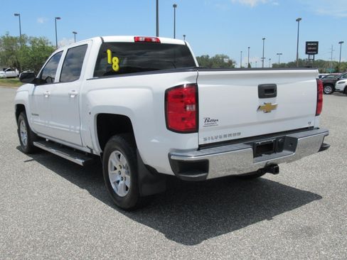 Used 2018 Chevrolet Silverado 1500 LT w/ All Star Edition RWD image 5