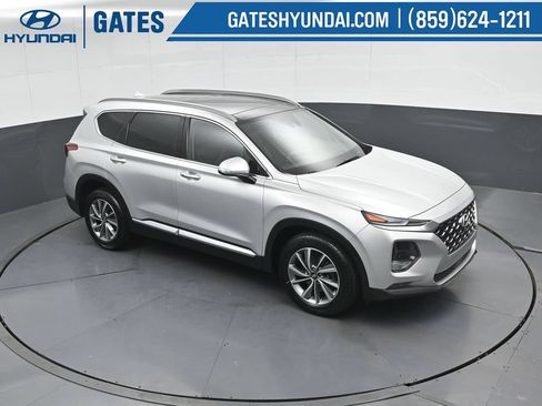 Used 2019 Hyundai Santa Fe Limited FWD image 49