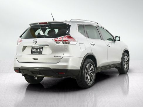 Used 2016 Nissan Rogue SL AWD/4WD image 5