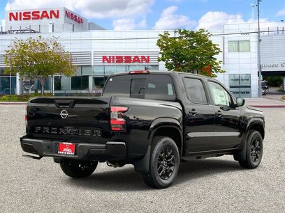 New 2026 Nissan Frontier SV