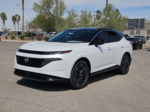 New 2026 Nissan Murano Platinum w/ Cargo Package AWD/4WD image 2