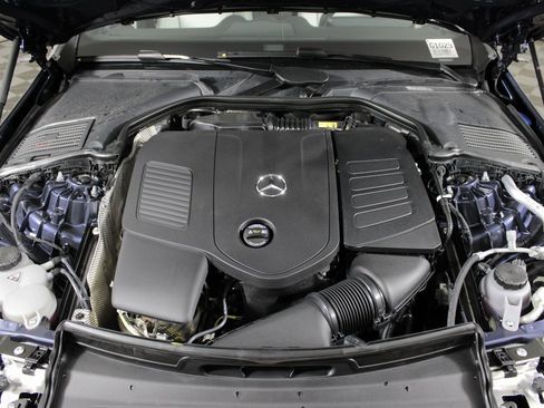 New 2026 Mercedes-Benz C 300 4MATIC Sedan image 32