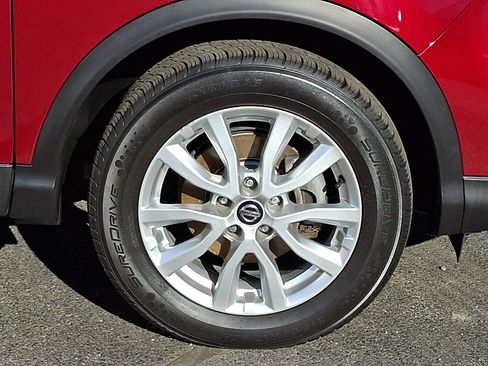 Used 2020 Nissan Rogue Sport SV w/ All-Weather Package image 8