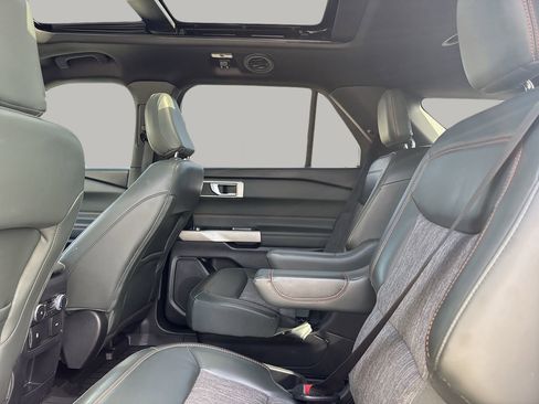 Certified 2021 Ford Explorer Timberline image 12