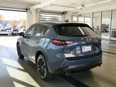 Used 2024 MAZDA CX-5 Carbon Edition image 4