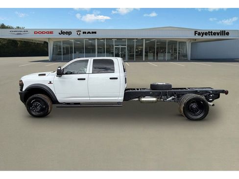 New 2026 RAM 5500 Tradesman image 6
