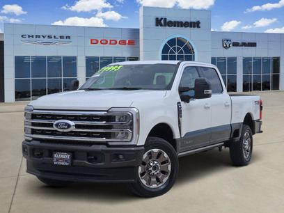 Used 2025 Ford F250 King Ranch w/ FX4 Off-Road Package