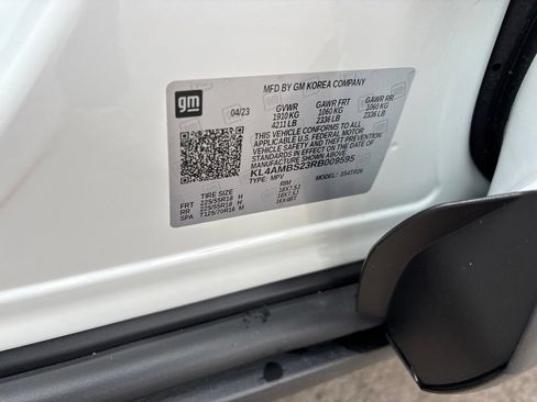Used 2024 Buick Encore GX Preferred FWD image 10