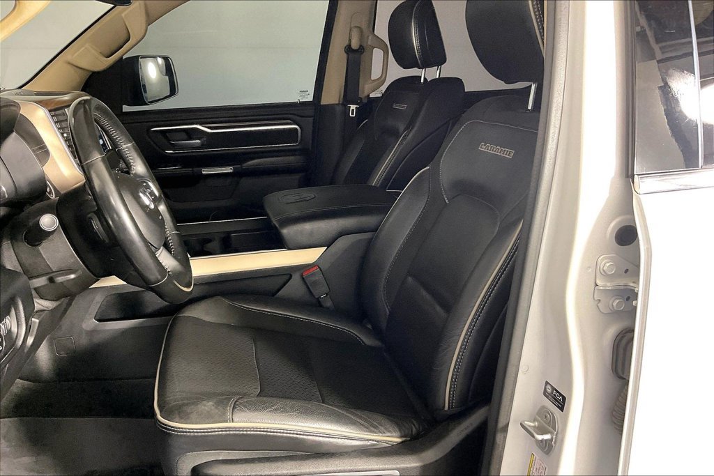 Used 2021 RAM 1500 Laramie RWD image 31