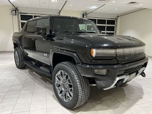 Used 2024 GMC Hummer EV 3X w/ Battery Pack, 24 Module Pack AWD/4WD image 7