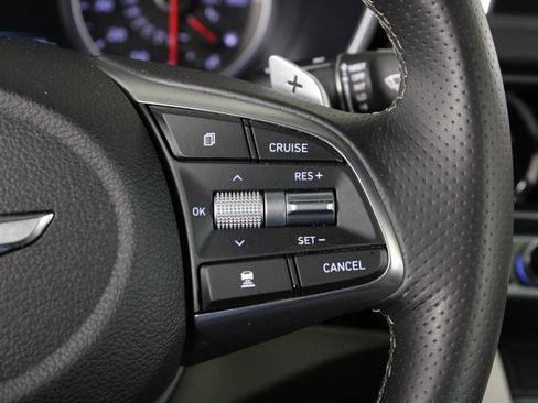 Used 2020 Genesis G70 2.0T w/ Elite Package image 27