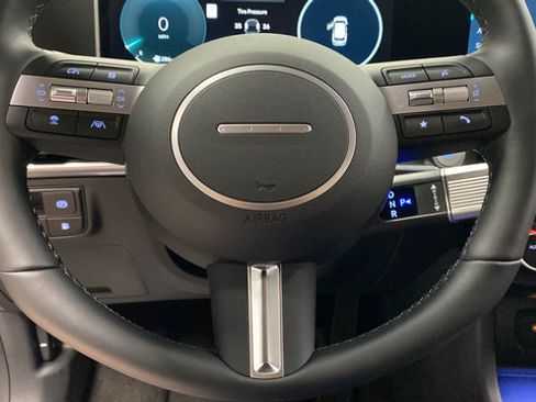 New 2026 Hyundai Tucson Limited AWD/4WD image 16