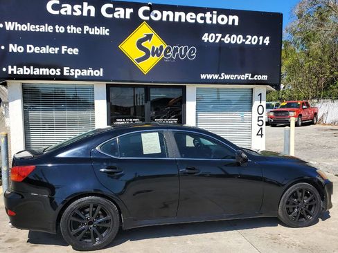 Used 2006 Lexus IS 350 image 7