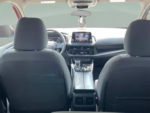 New 2026 Nissan Rogue SV image 27