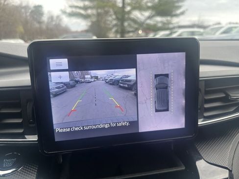 Used 2023 Ford Explorer ST-Line w/ Class IV Trailer Tow Package image 23