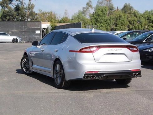 Used 2018 Kia Stinger w/ Paint Protection Package AWD/4WD image 9