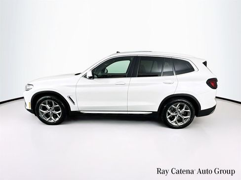 Certified 2023 BMW X3 xDrive30i w/ Premium Package AWD/4WD image 12