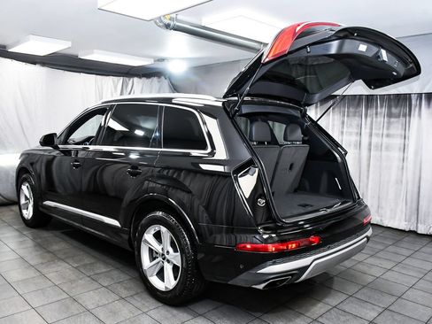 Used 2025 Audi Q7 3.0T Premium w/ Convenience Package AWD/4WD image 74