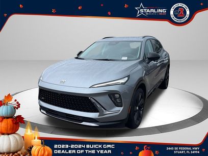 New 2025 Buick Envision Sport Touring