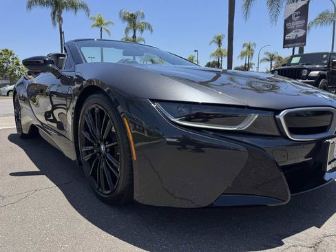 Used 2019 BMW i8 Roadster AWD/4WD image 11
