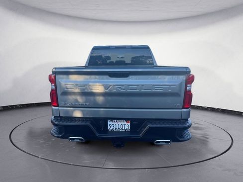 Used 2023 Chevrolet Silverado 1500 LT Trail Boss image 6