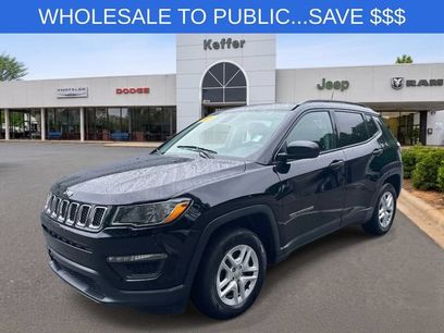 Used 2018 Jeep Compass Sport