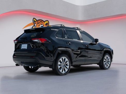 New 2025 Toyota RAV4 XLE Premium image 5