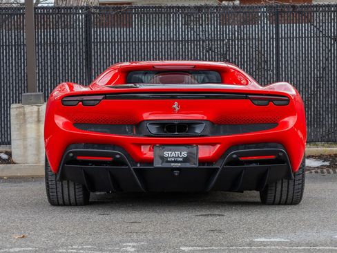 Used 2025 Ferrari 296 GTB RWD image 23