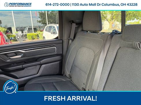 Used 2019 RAM 1500 Big Horn AWD/4WD image 22