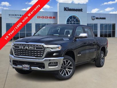 New 2026 RAM 1500 Limited