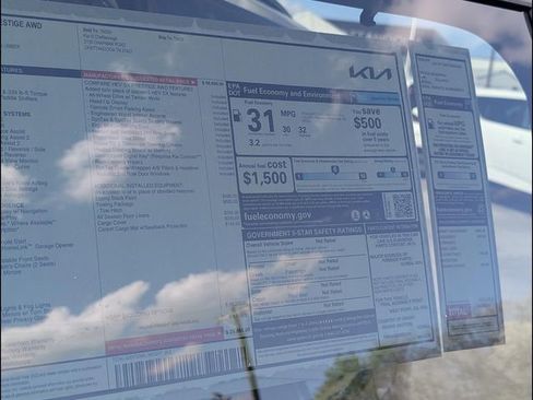 New 2027 Kia Telluride X-Line SX Prestige image 15