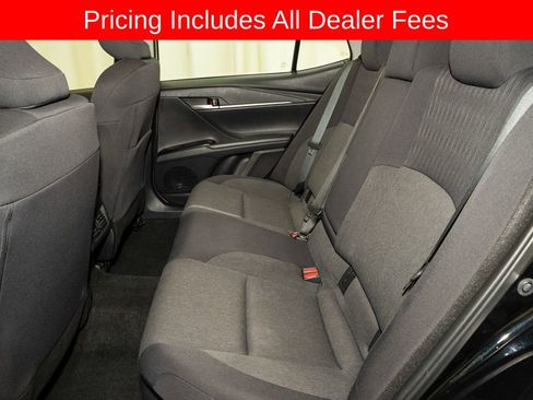 Used 2025 Toyota Camry LE FWD image 8