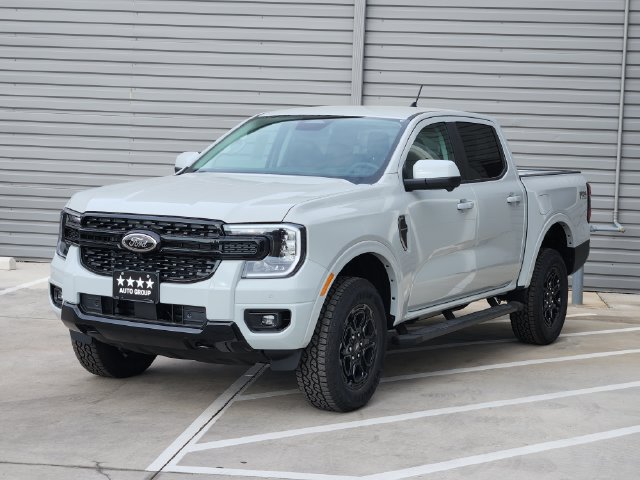 New 2026 Ford Ranger Lariat w/ FX4 Off-Road Package AWD/4WD image 2