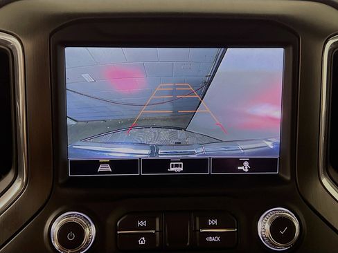 Used 2021 GMC Sierra 1500 AT4 image 26