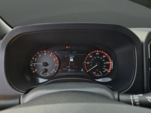 New 2026 Nissan Frontier PRO-4X w/ Pro-4x Convenience Package image 39