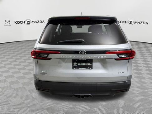 Used 2024 Toyota Grand Highlander AWD image 7
