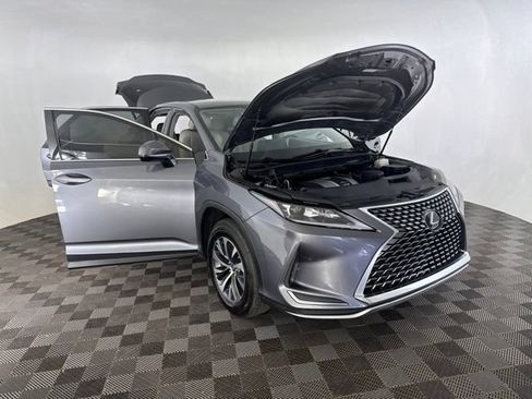 Used 2020 Lexus RX 350 FWD image 12