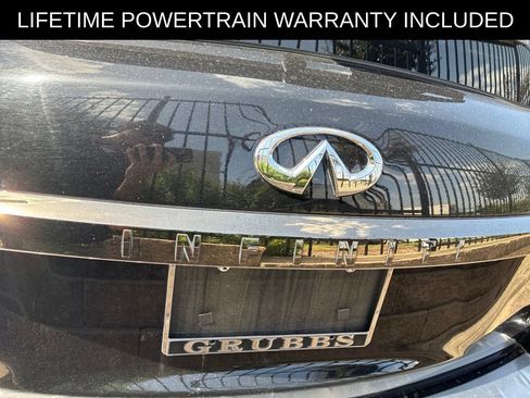 Used 2023 INFINITI QX80 Premium Select w/ Cargo Package RWD image 16