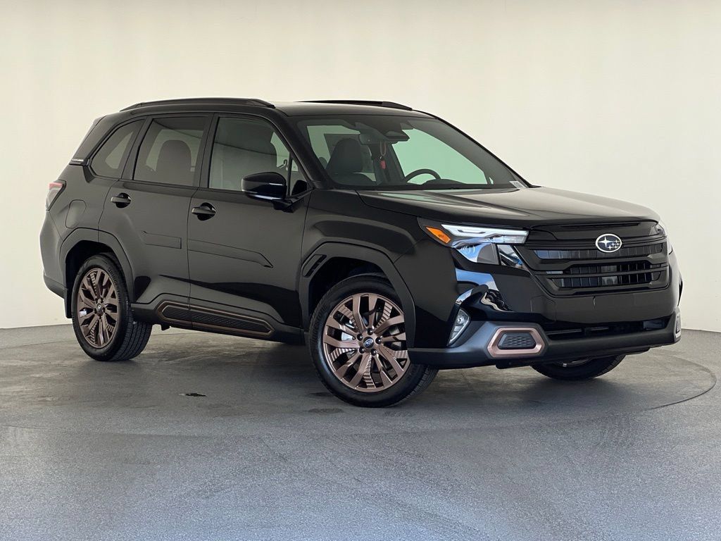 New 2026 Subaru Forester Sport AWD/4WD image 37