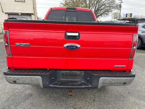 Used 2013 Ford F150 XLT w/ Luxury Equipment Group image 4
