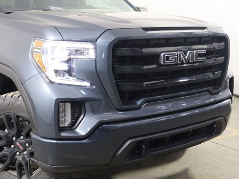 Used 2021 GMC Sierra 1500 Elevation w/ X31 Off-Road Package image 44