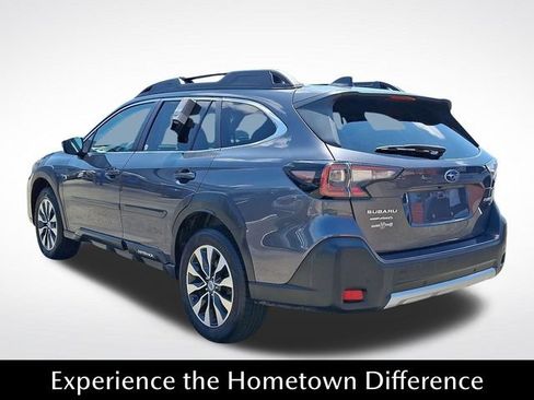 Certified 2024 Subaru Outback Limited AWD/4WD image 4