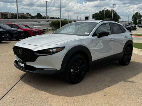 Certified 2026 MAZDA CX-30 AWD 2.5 S image 3