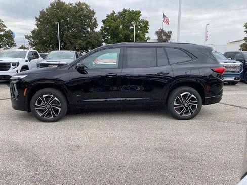 New 2026 Buick Enclave Sport Touring w/ Power Package image 2
