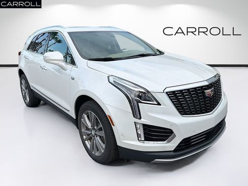 Certified 2023 Cadillac XT5 Premium Luxury w/ Platinum Package FWD image 1