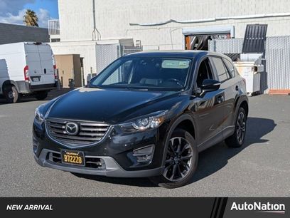 Used 2016 MAZDA CX-5 Grand Touring