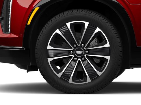 New 2026 Cadillac Vistiq Sport image 35