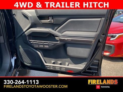 New 2025 Toyota Tacoma TRD Off-Road image 45