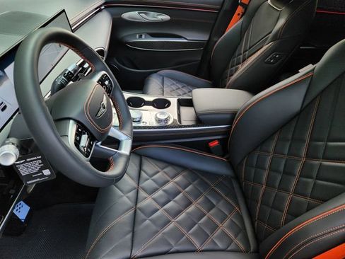 New 2026 Genesis GV70 3.5T Sport Prestige image 9