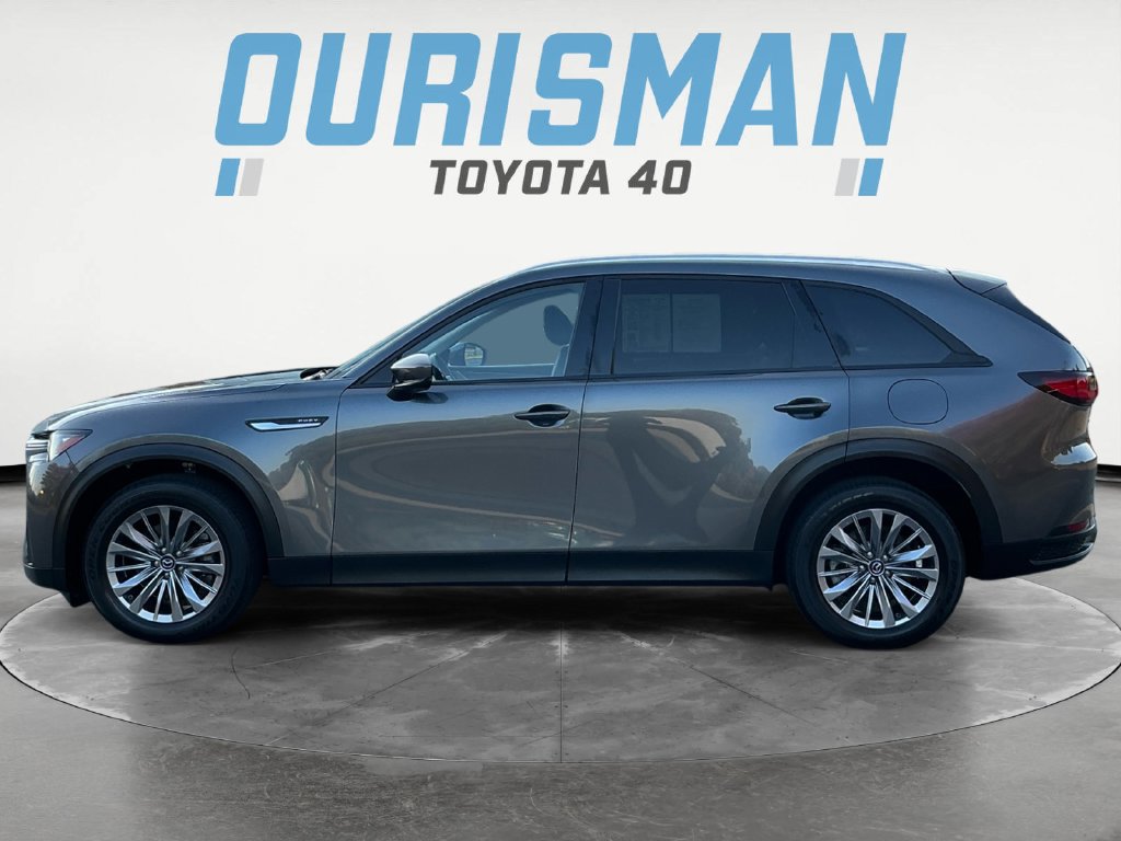 Used 2024 MAZDA CX-90 Plug-In Hybrid w/ Preferred AWD/4WD image 4